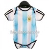Camisetas Argentina Mini Primera Equipacion Mundial 2018